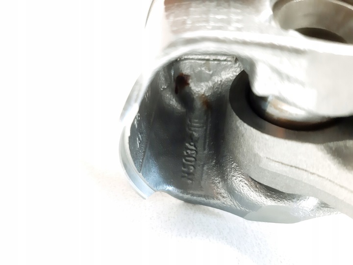 фото №5, Nissan qashqai 1.3 dig-t поршень шатун hr13 120104242r n503a renault