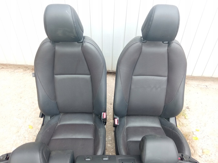 фото №5, Mazda cx-30 сиденья диван кожа подогрев подушки европа