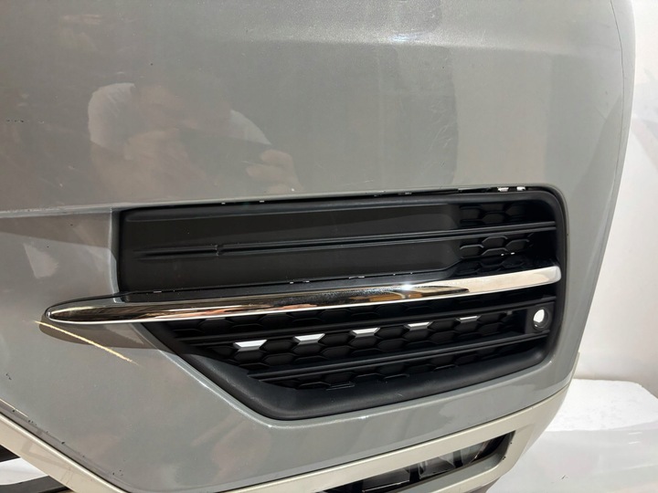 фото №8, Volvo xc90 ii 16-21 бампер переднє - 17944
