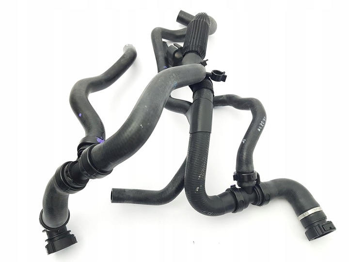 фото №14, Трубы провода магистраль воды laguna iii 2.0 dci