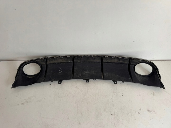 фото №5, Audi rs6 c7 спойлер диффузор бампера зад 4g9807514b