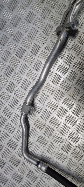 фото №9, Bmw f45 mini f60 шланг шланг трубка кондиціонера 6808604