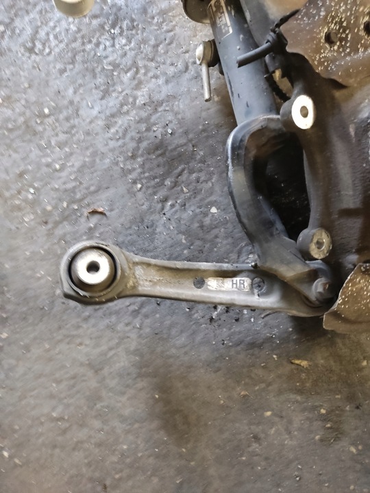 фото №11, Bmw f07 gt 5 амортизатор поворотный кулак рычаг амортизатор mcpherson  xd n55 xdrive