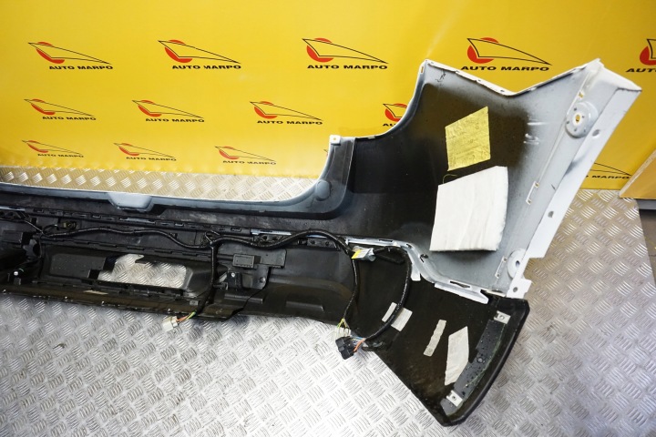 фото №15, Ford explorer 2020 - 2023 задній бампер lb5b 17f001 usa