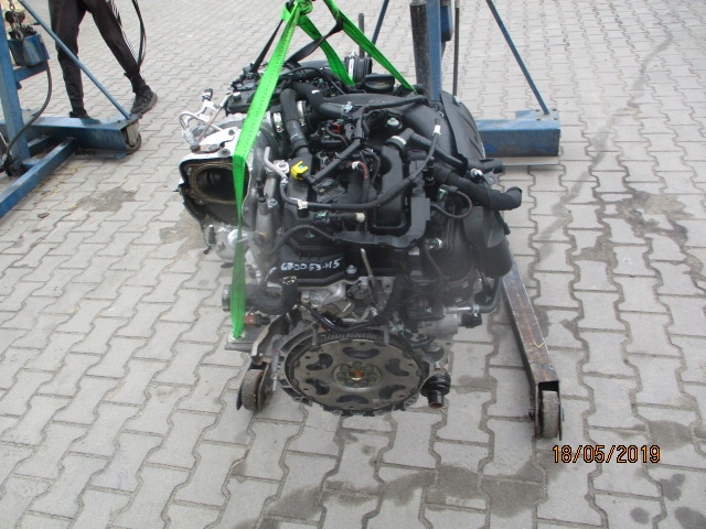 фото №8, Двигатель комплектный maserati grecale 670053115 5tyśkm