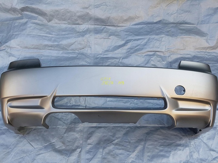 фото №1, Bmw e92 e93 m3 бампер задний зад bez pdc гливице orzesze