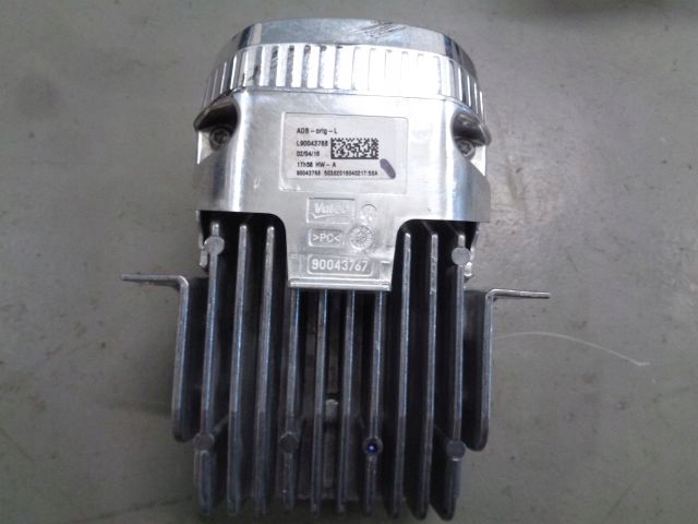 фото №3, Ford galaxy mk4 16 средство лампы левый перед