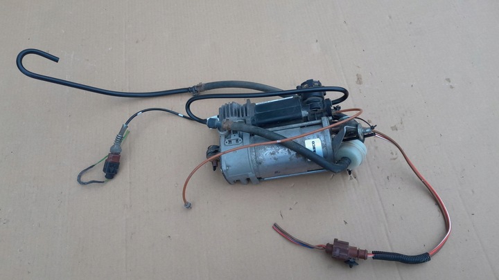 фото №12, Компрессор подвешивание оригинальный з 2019r. audi a6 c6 allroad