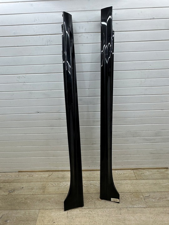 фото №16, Bmw 2 f44 m набір бампер перед зад планки