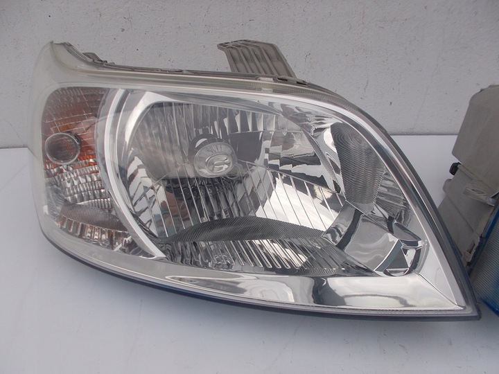 фото №3, Фара лампа chevrolet aveo 235 2szt европа