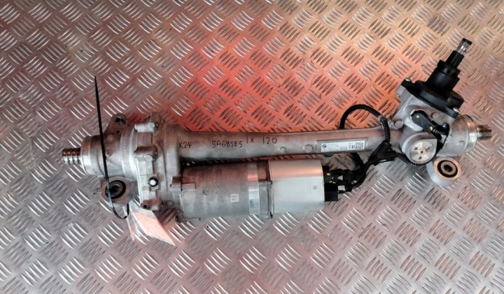 фото №16, Bmw (oem) 5a685e5 ix i20 рейка рулевая рулевая рейка 225a685e5 tb