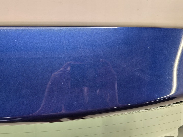 фото №9, Vw golf vi hb 5d крышка багажника ld5q