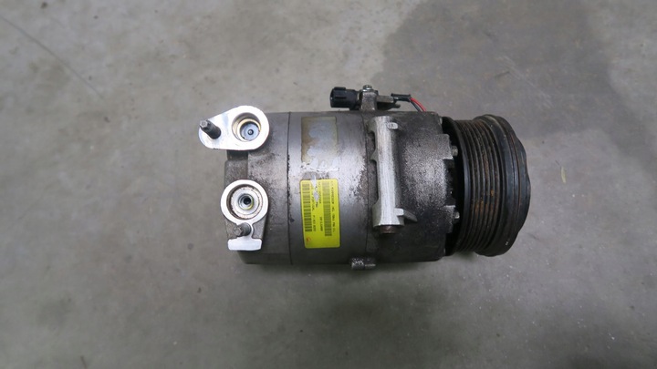 фото №1, Ford transit mk8 2.2 tdci rwd компресор компресор кондиціонера