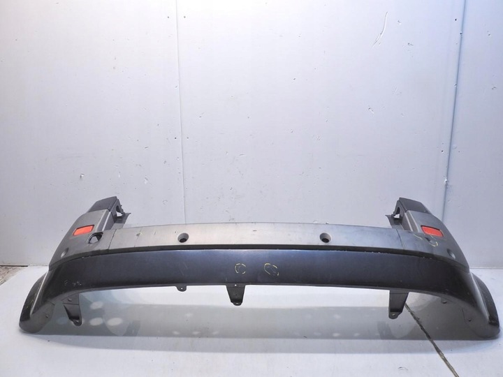 фото №12, Бампер задній зад teb66 renault scenic ii рестайлінг 8200141081