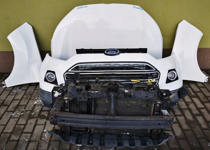 фото №11, Ford ecosport капот комплектна демонтаж