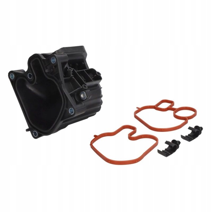 фото №1, Радіаторів вихлопних газів opel opel saab nrf 48413