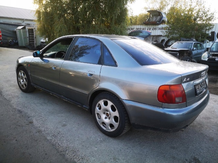 фото №8, Audi a4 педаль гальма 1995 1.8l 8d1721140