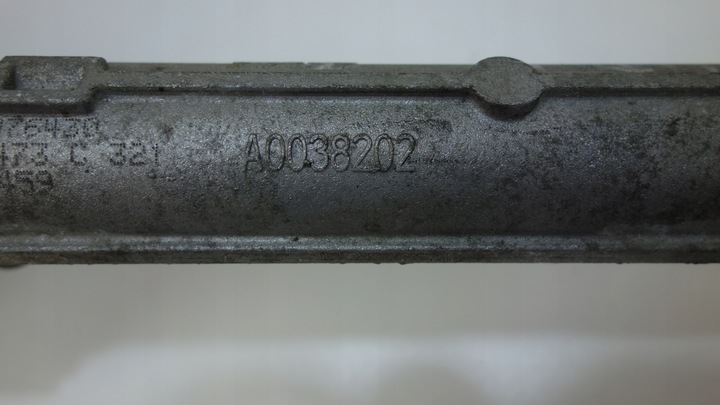 фото №10, Трансмісія кермова jeep renegade a0038202