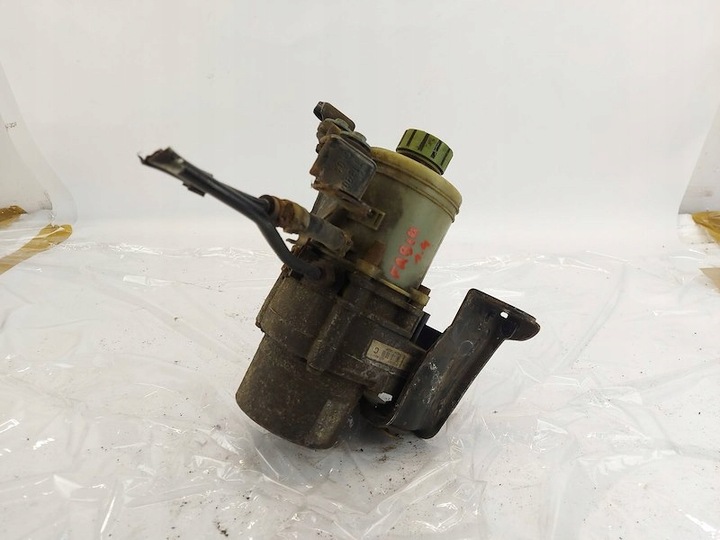 фото №14, Насос підсилювача кермо 6q0423155ad a5093516+f koyo vw seat skoda