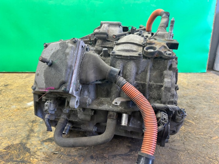 фото №12, Кпп кпп / коробка передач автомат cvt toyota prius 2 ii xw20 1.5 гібрид 03-09