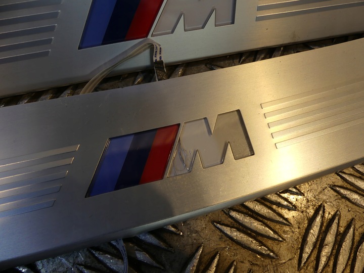 фото №14, Bmw 7 g11 lci обивка сиденья туннель массаж нагрев