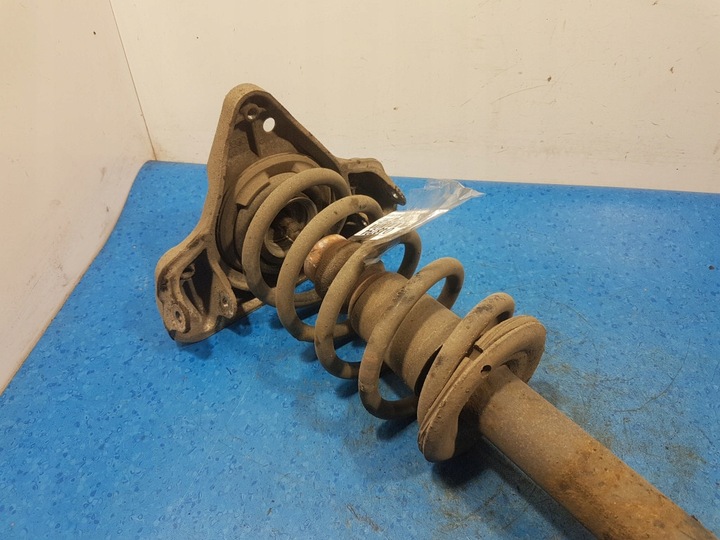 фото №5, Audi a4 b6 2.0 alt амортизатор перед левый