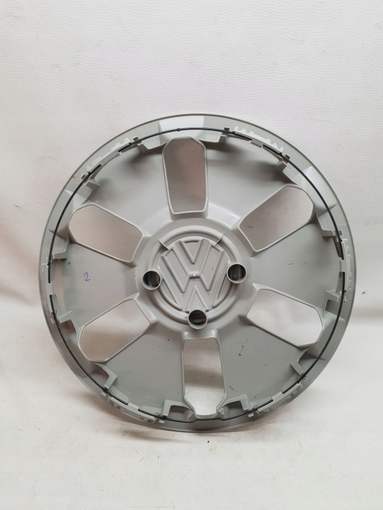 фото №6, Vw volkswagen up оригінальна запчастина ковпак 14" 1s0601147