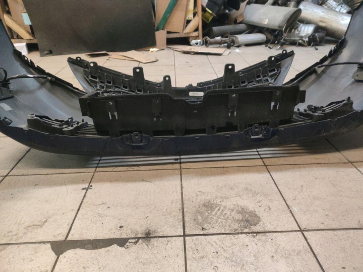 фото №12, Бампер перед toyota prius v zvw41 2014