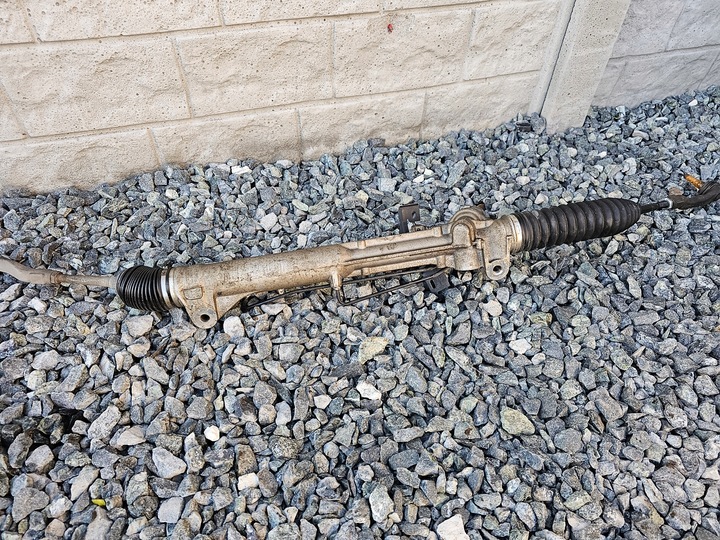 фото №7, Рулевая рейка трансмиссия 2.0 синий expert iv jumpy proace #3683