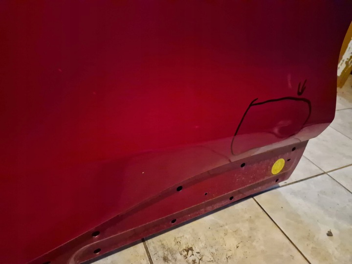 фото №7, Ford mustang mach-e 2022 зад сторона права двері задні