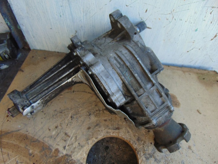 фото №12, Редуктор коробки коробки передач opel antara 2.0 автомат