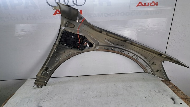 фото №6, Крыло audi e-tron 4k 4ke 2019-2023 оригинальный номер оригинал крышка штекер