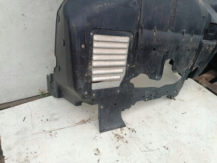 фото №5, Плита защита pod двигатель subaru legacy 56440ag160
