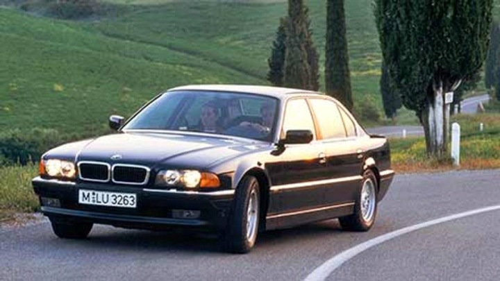 фото №15, Крило праве передній bmw e38
