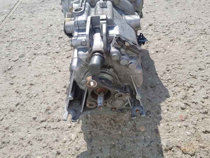 фото №9, Коробка передач 5 коробка передач механічна коробка передач getrag 220.0.0743.90 bmw e46 318ti n46 e87 116i n45