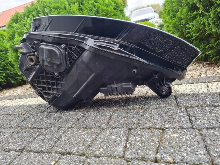 фото №13, Audi a7 s7 4k 4k8 c8 лампи комплектні повний led laser 4k8941085f 4k8941086f