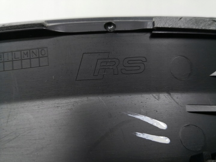 фото №8, Планка накладка крыло audi rsq8 q8 s-line 4m8 pt