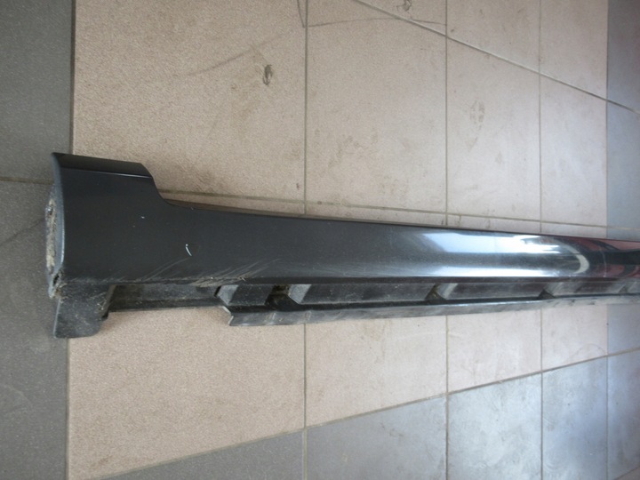 фото №2, Планка накладка порогова ліва vw passat b7 універсал li7f