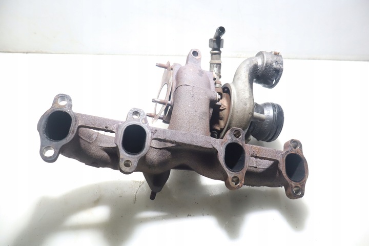 фото №1, Турбонагнітач volkswagen polo iv 1.9tdi
