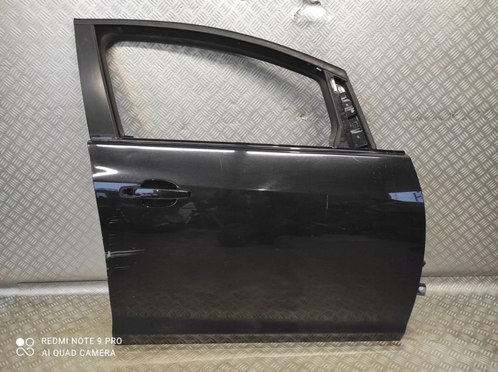фото №3, Дверь передние правые перед opel astra iv j z22c