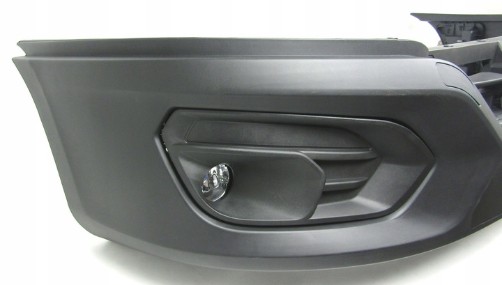 фото №14, Бампер переднее iveco daily 19 - 25 + противотуманные фары комплектный !