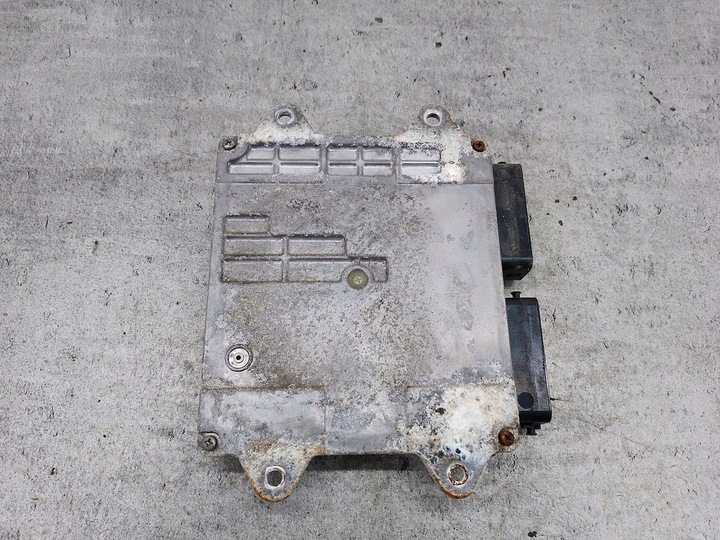 фото №7, Комп'ютер, блок керування mitsubishi colt vi 1860095500 1860a955 1.3 16v