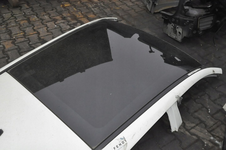 фото №6, Nissan qashqai ii j11 дах скляний сонячний панорама