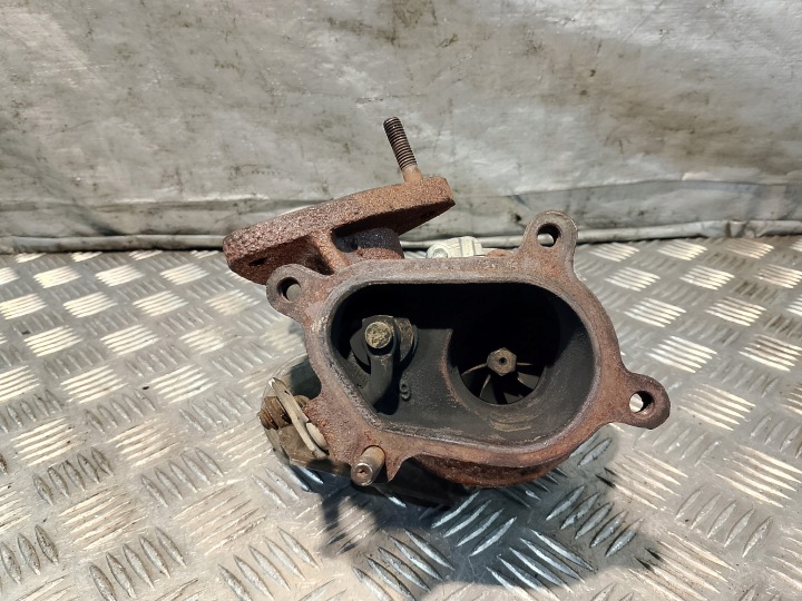 фото №5, Турбонагнетатель турбина turbo renault master 2.5 dci 8200100284
