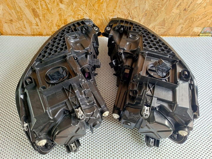 фото №11, Лампа перед p/l vw golf 7 vii рестайлинг полный led 5g1941059 5g1941082