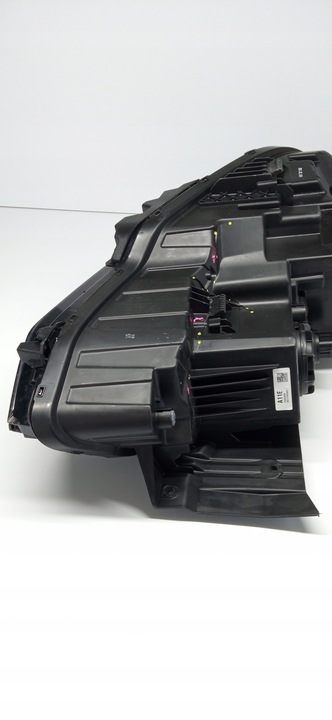 фото №10, Kia ev6 ev-6 21- лампа фара левый перед полный led 92101-cv1 европа оригинальный номер