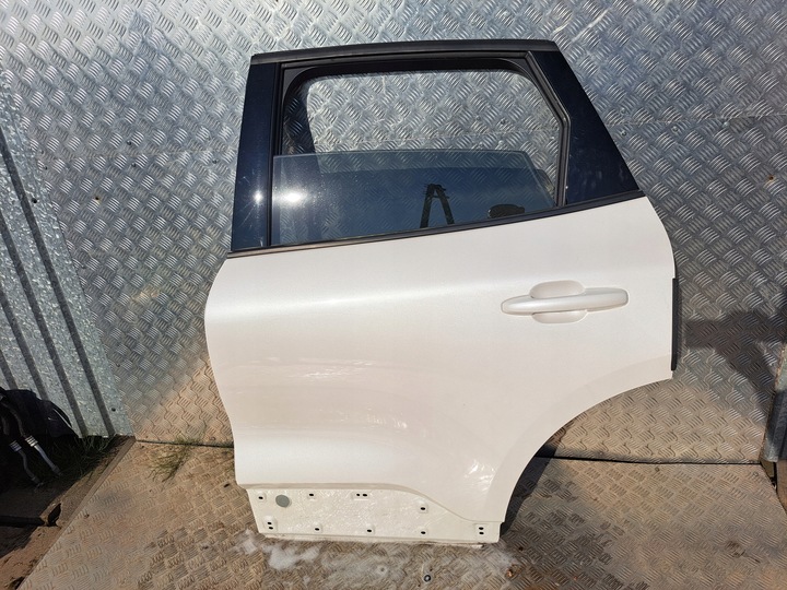 фото №2, Ford kuga mk3 втулка стабілізатора 2020 r двері ліві зад перлина