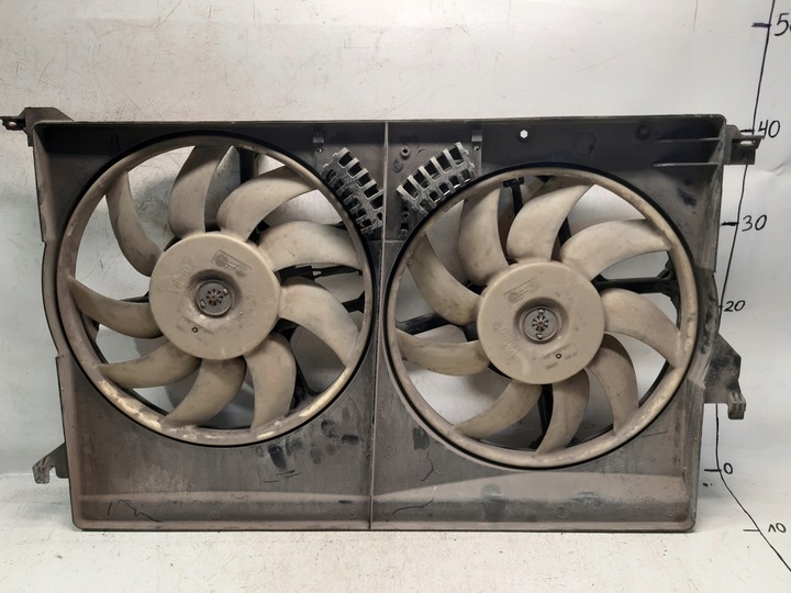 фото №6, Вентилятор радіатор opel vectra c 2.0dti