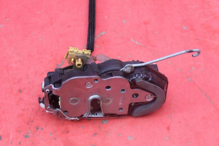фото №5, Замок двері лівий перед переднє eu 13579522hk chevrolet cruze 1 i 12-15