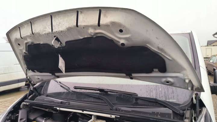 фото №6, Капот перед ov369 557 fiat talento trafic vivaro